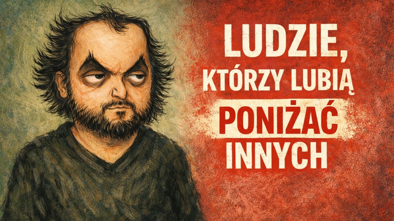 Psychologia Ludzi, Którzy Lubią Poniżać Innych