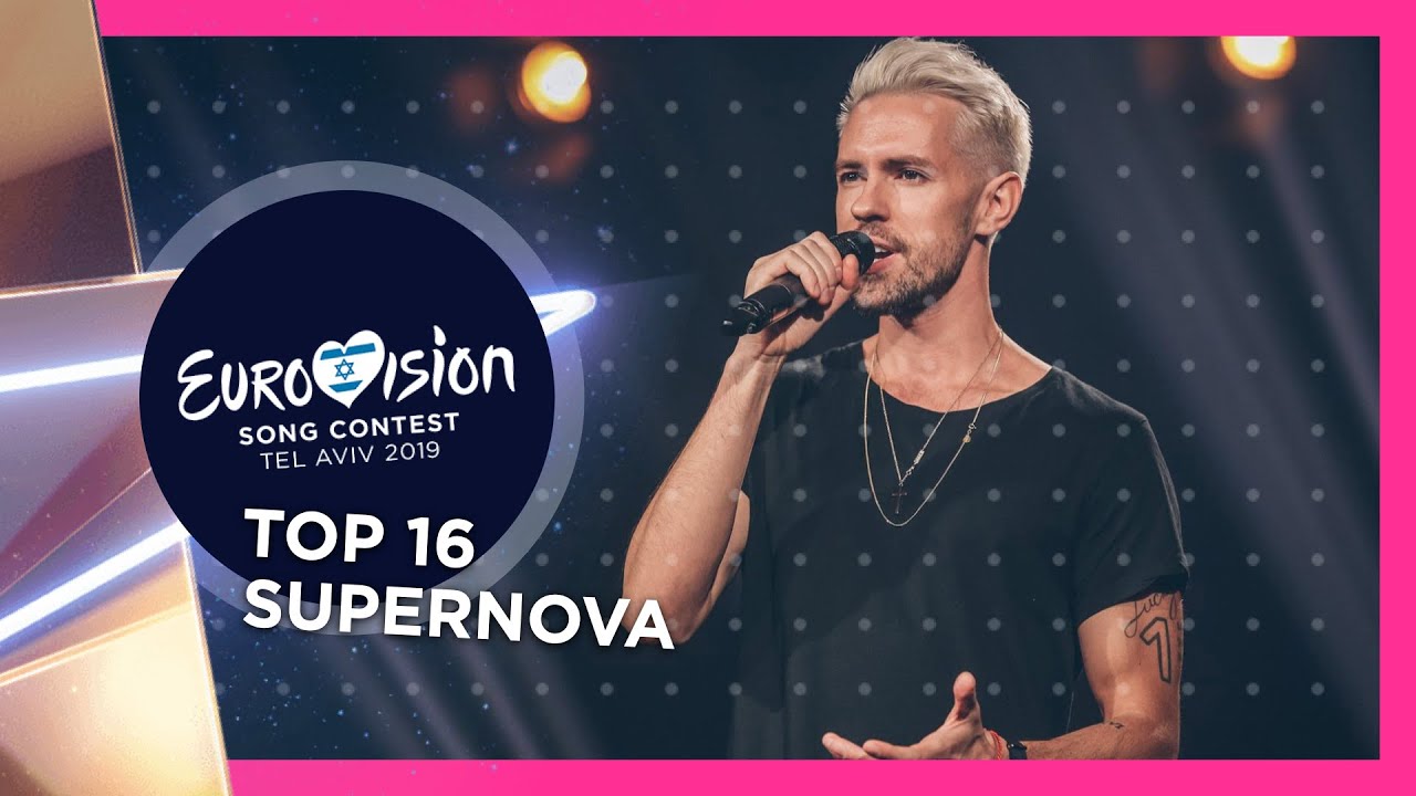 Supernova 2019: TOP 16 (Latvia 🇱🇻 Eurovision 2019)