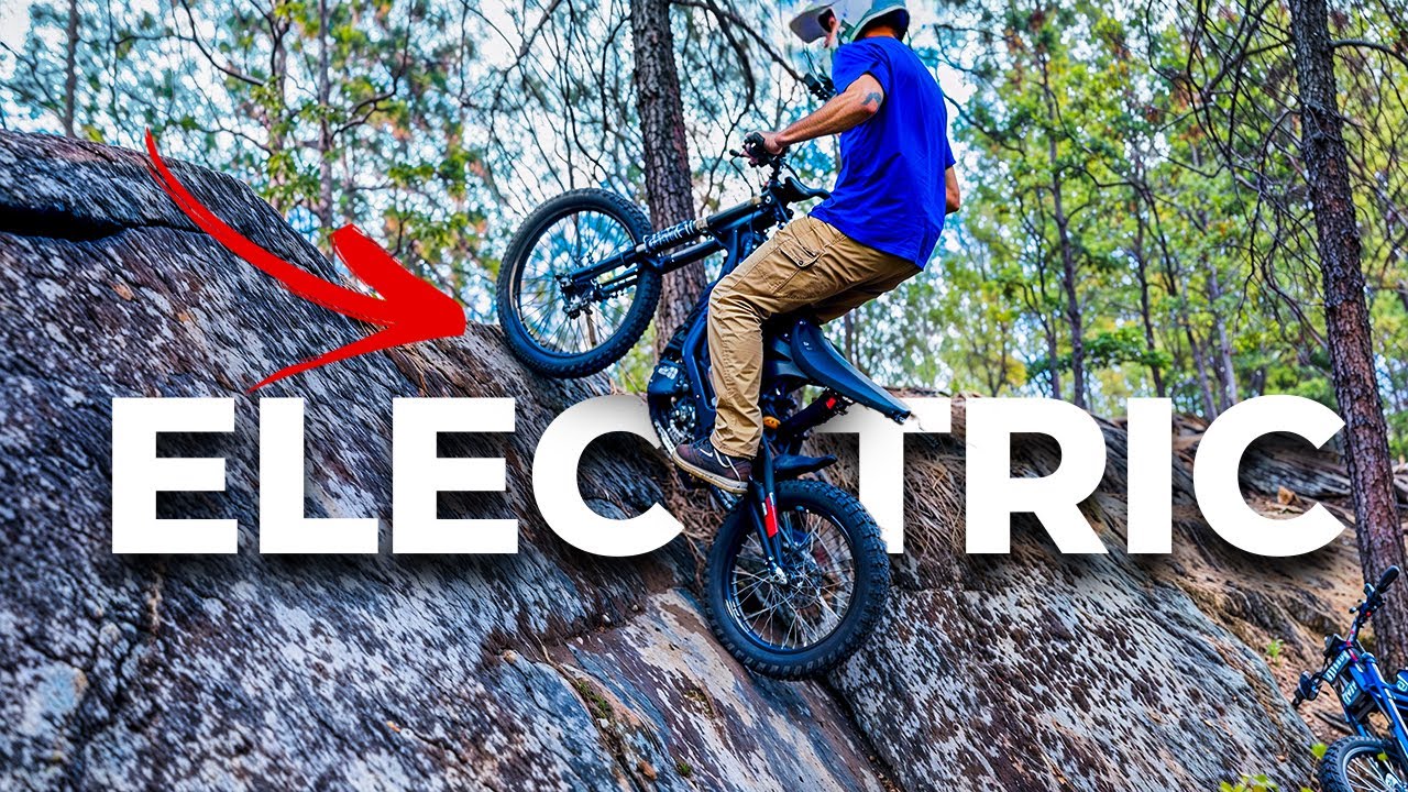 ERide Pro SR vs Venus One | Extreme Rock Climb Test