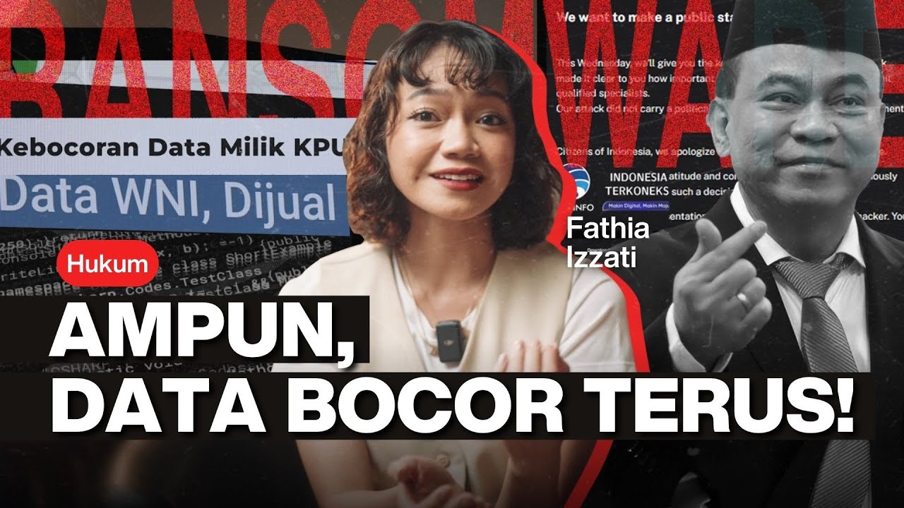 Kritik buat UU Perlindungan Data Pribadi