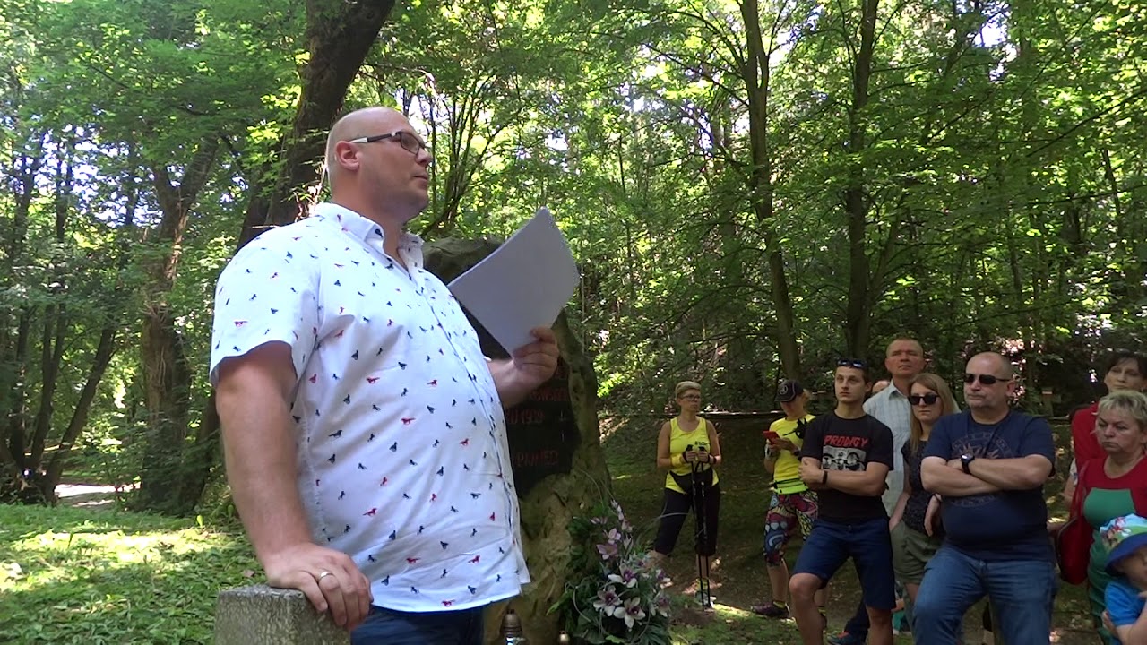 Dolina Śmierci - spacer Bydgoskich Miejsc Pamięci