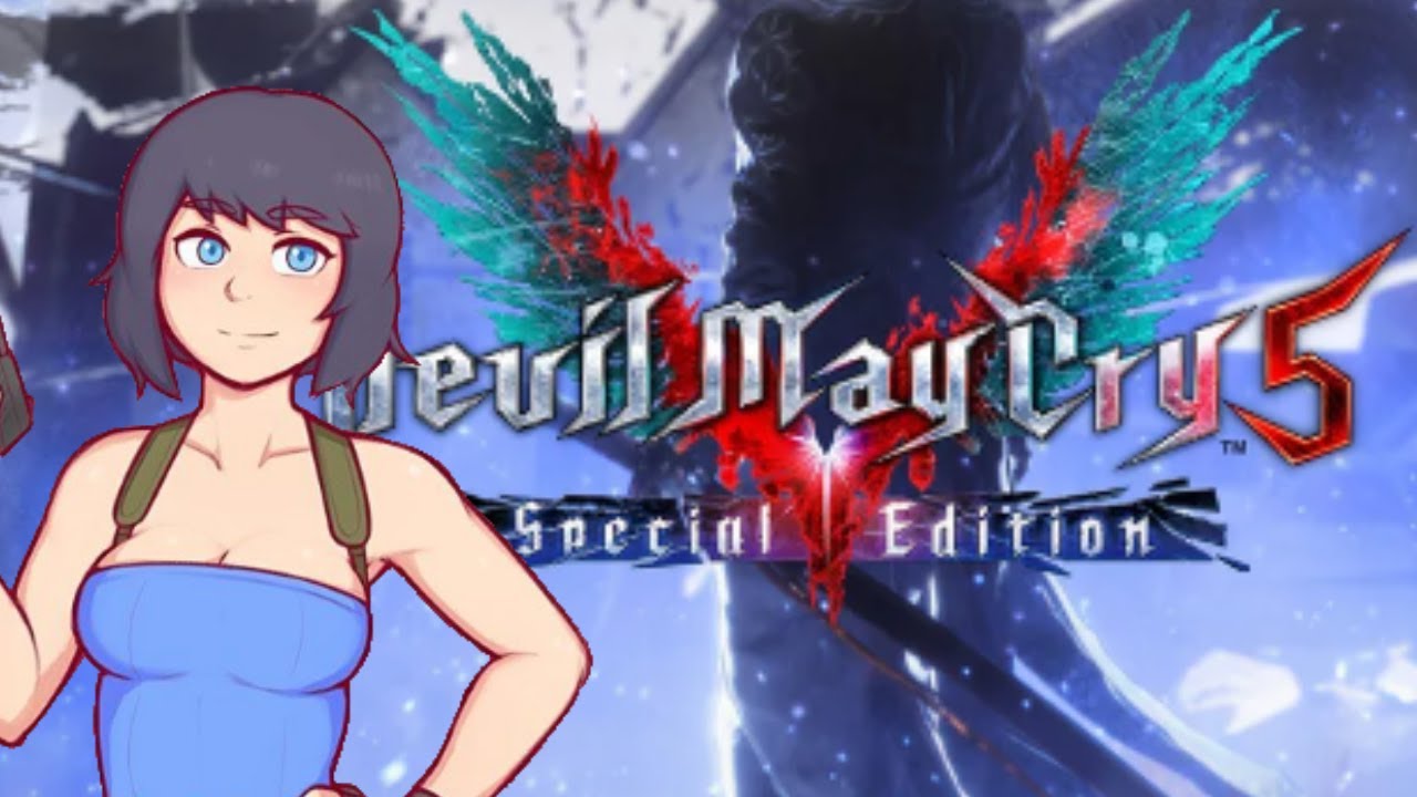 TheSphereHunter Reacts to the Devil May Cry Special Edition Trailer