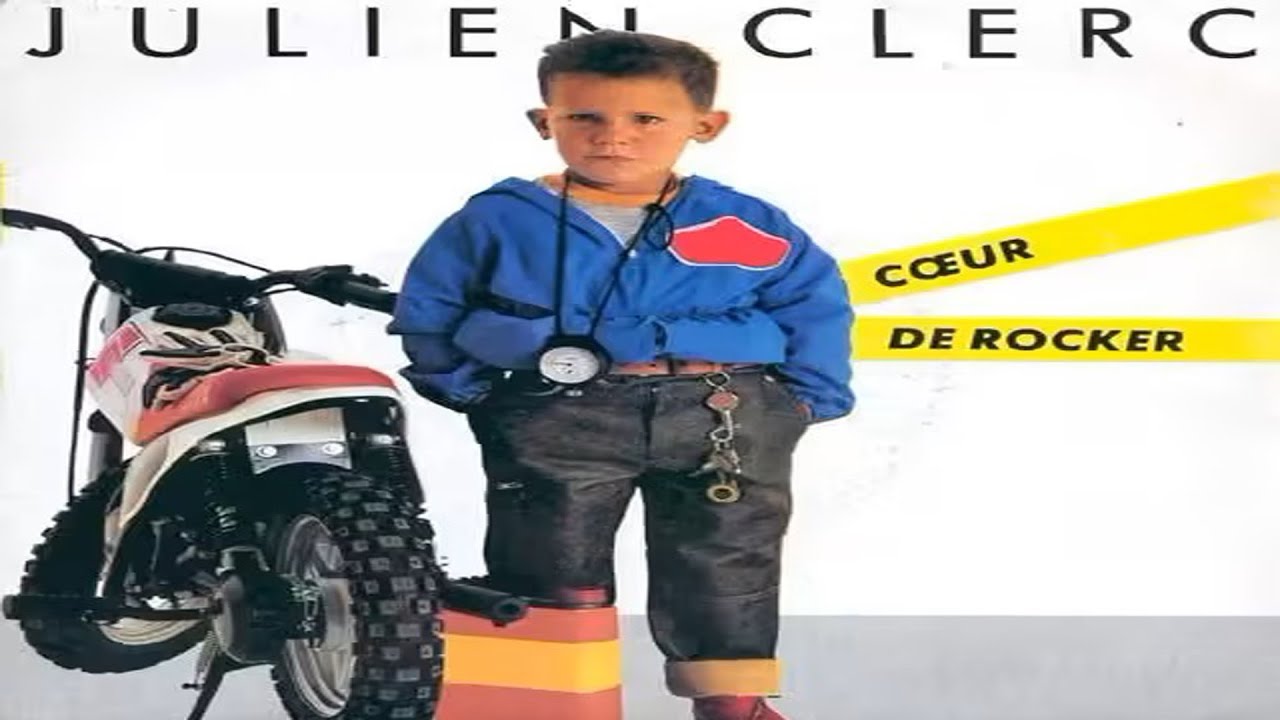julien clerc - quelle heure est ile marquise