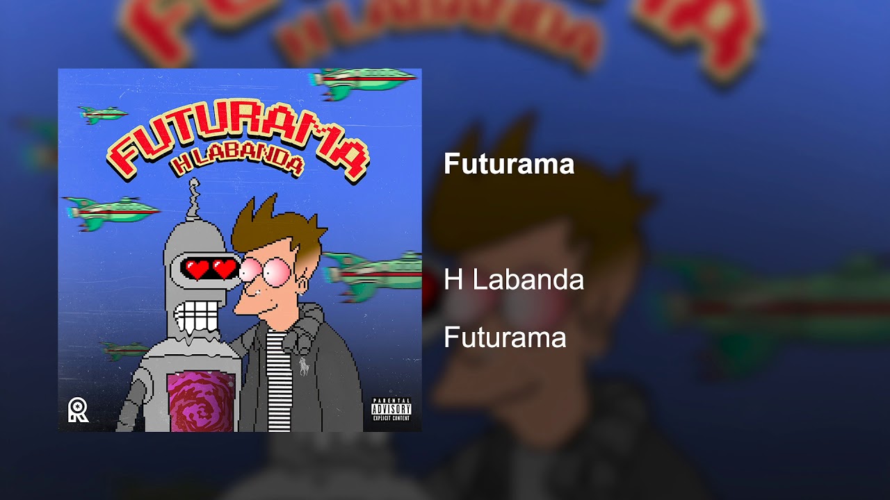 Futurama - H Labanda