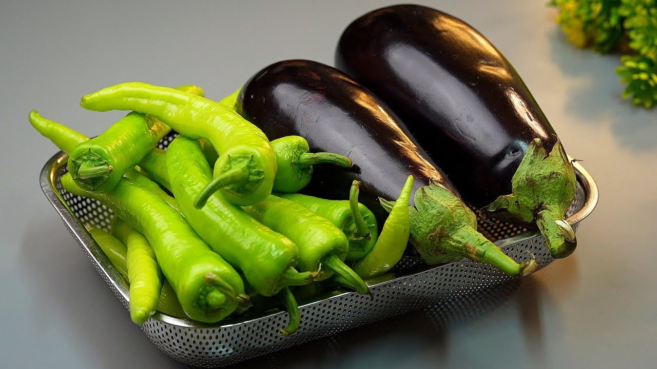 بدون قلي بدون لحوم وصفات باذنجان 🍆 سهلة وسريعة 🔥 Eggplant recipes 
