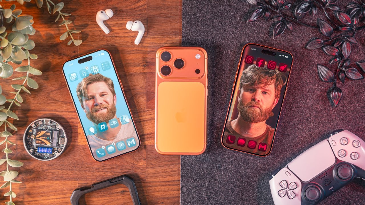 iPhone 17 Pro управляет моей жизнью.