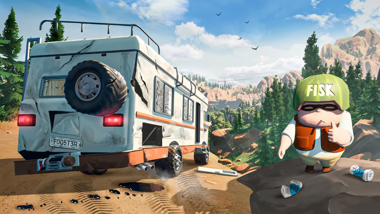 We Bought an RV and Went on an EPIC OFF-ROAD TRIP!