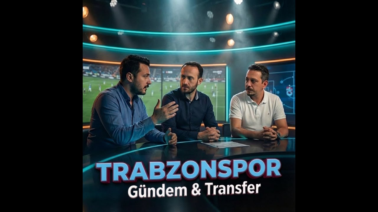 🚨 Devre Arası Alarmı! Trabzonspor’da Transfer Ne Durumda?