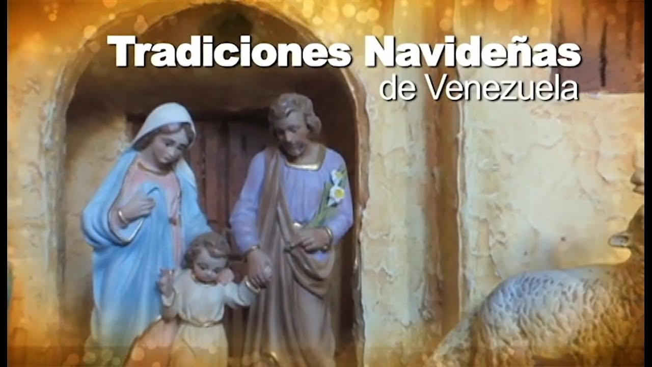 TRADICIONES NAVIDE&Ntilde;AS EN VENEZUELA: REGI&Oacute;N DE GUAYANA