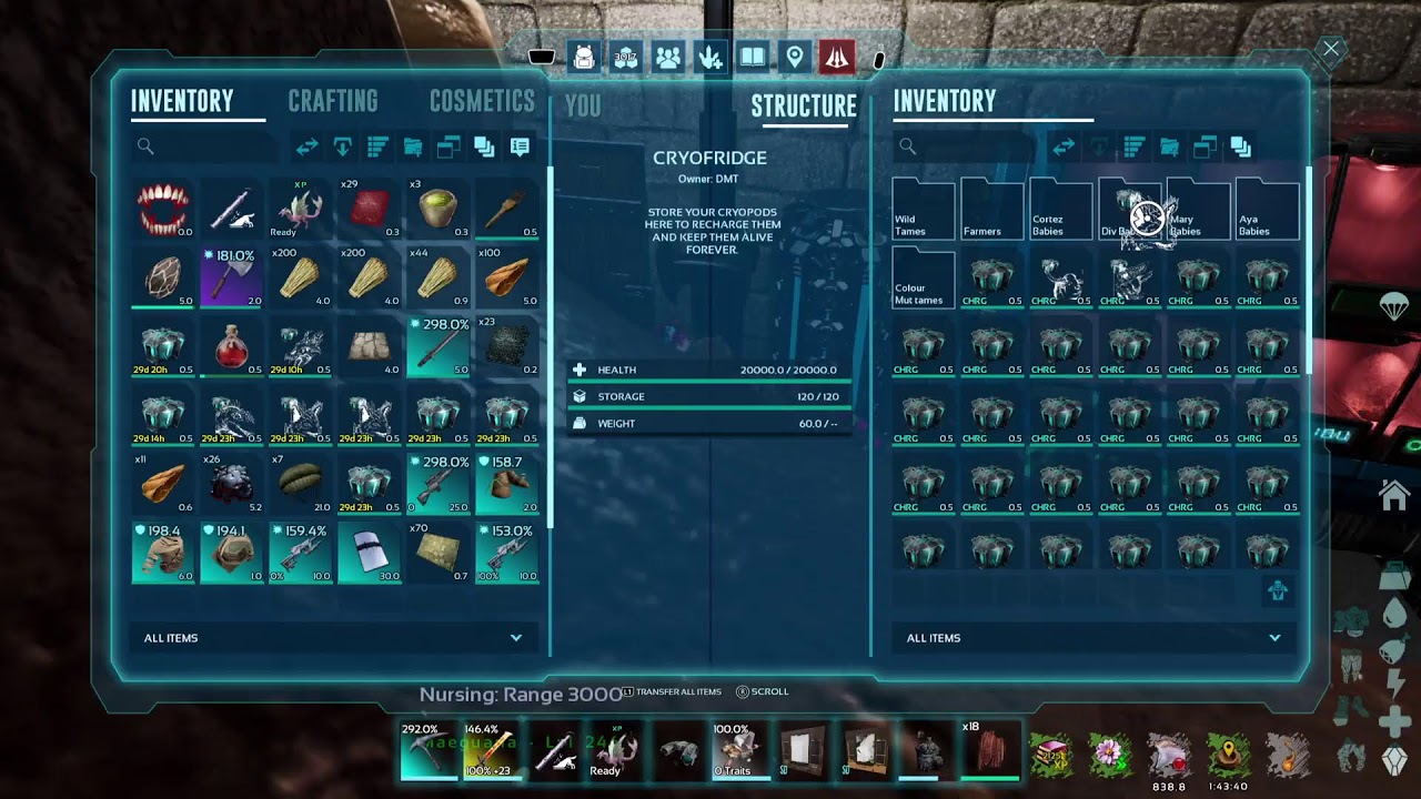 Ark ASA - Lost Colony Official