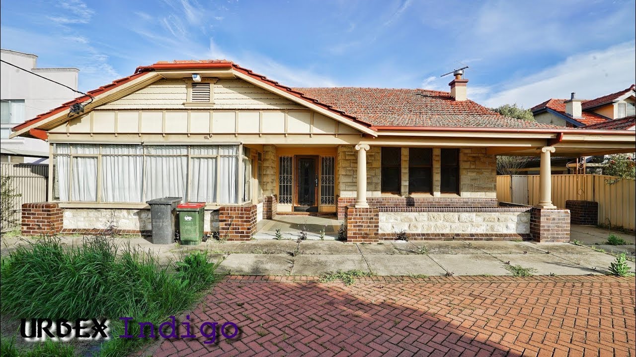 Abandoned- Immaculate 1930 Bungalow with expensive extensions/Now demolished