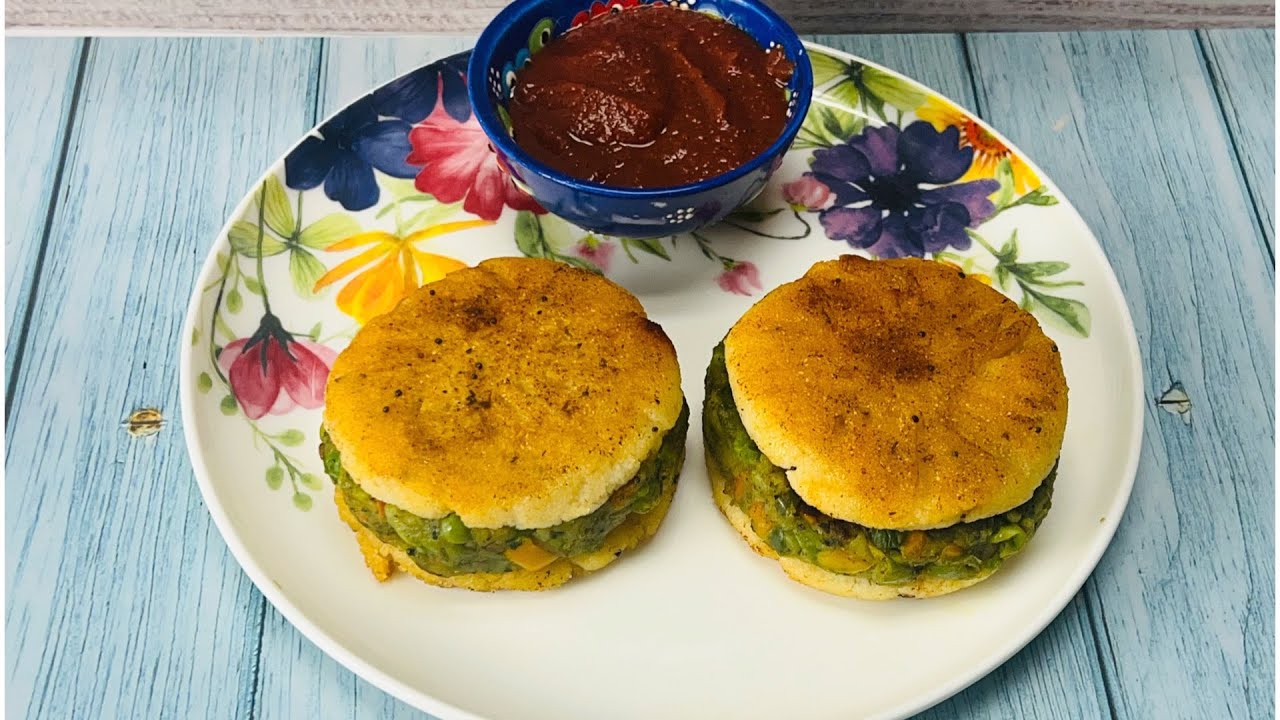 Burgers Without Bread.