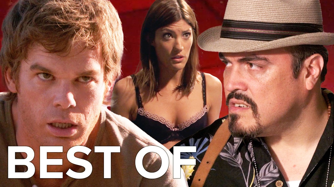Best of Dexter Season 4