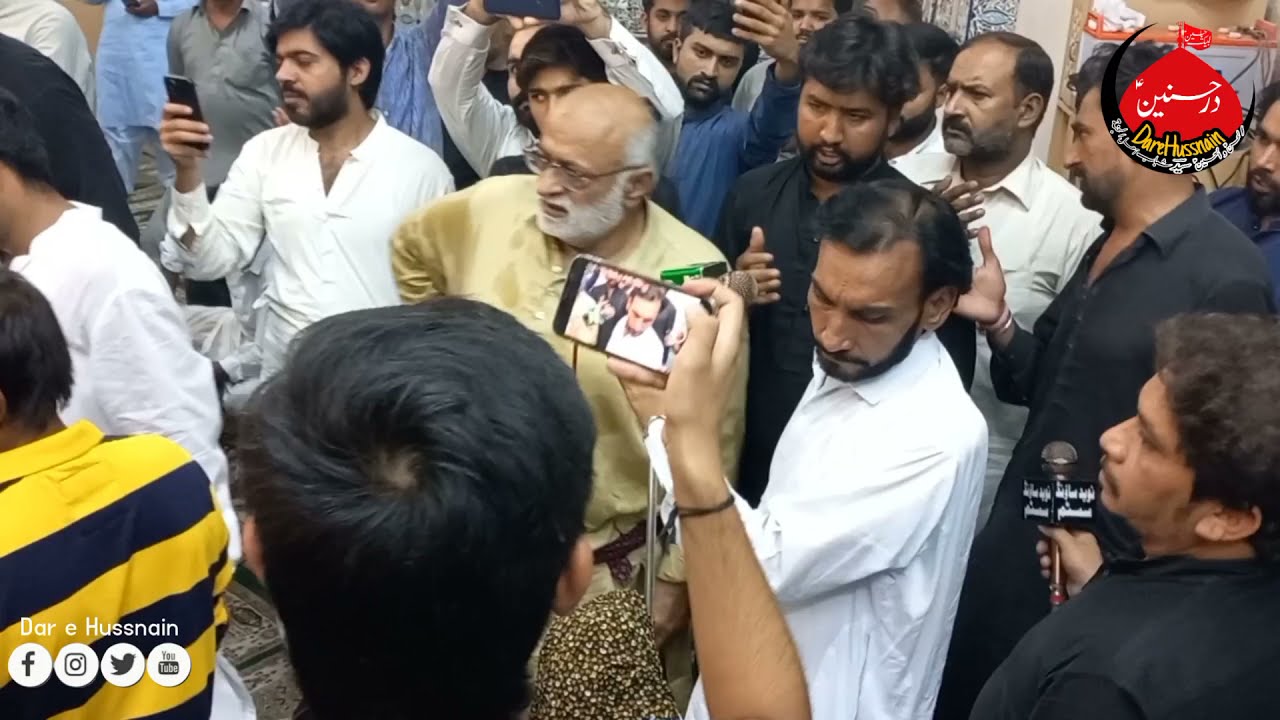 Shala Rain Salamat Jag ty Dheya Dy Paiky Wery|| Imran Haidar Shamsi || Ali Masjid Madina Town Fsd