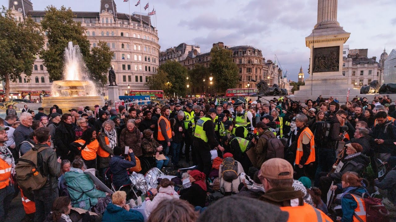 ‘Really troubling’: UK police to be granted broader powers to restrict repeated protests