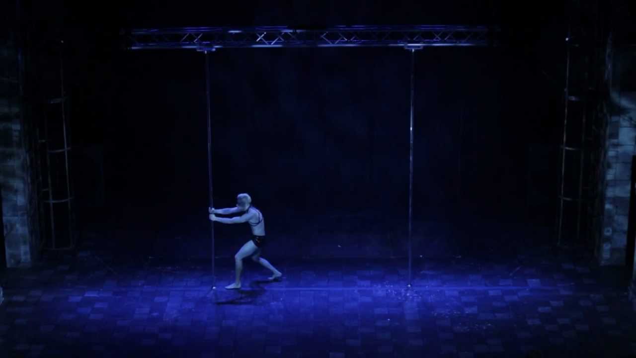 Pole Art 2012 - runner-up Steven Retchless - official 1080p
