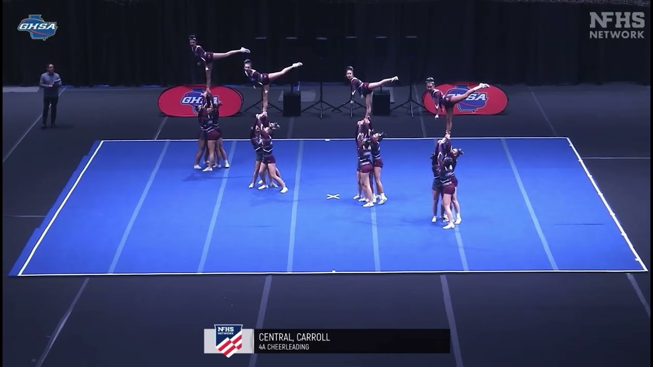2023 GHSA State Competition - Central-Carroll