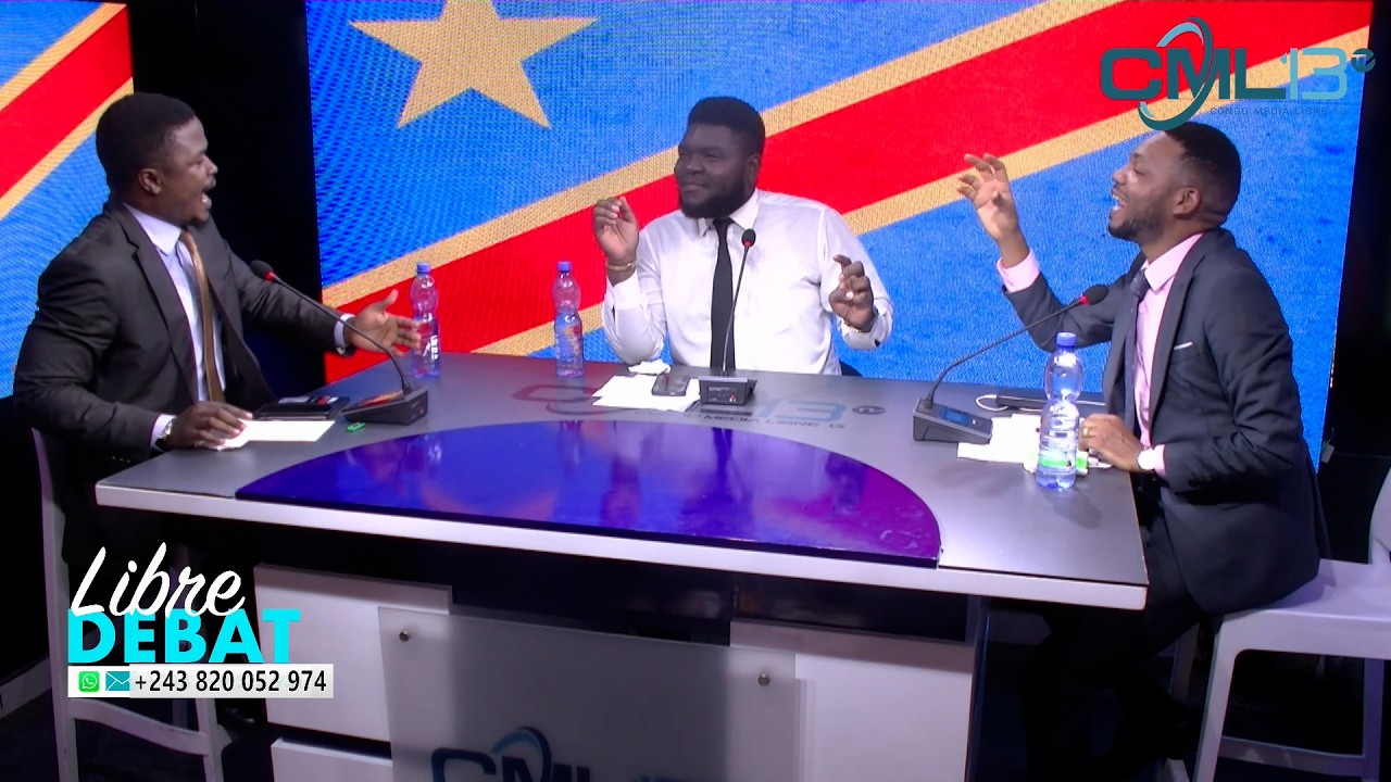 URGENT : TSHISEKEDI A SIGNE 3e MANDAT