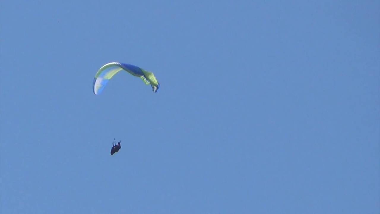 SIV Freestyle - 777 Triple Seven King - EN-D - Paragliding