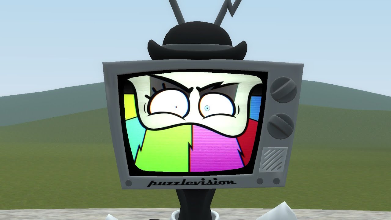 Jolly2boi's Mr. Puzzles Faces Showcase
