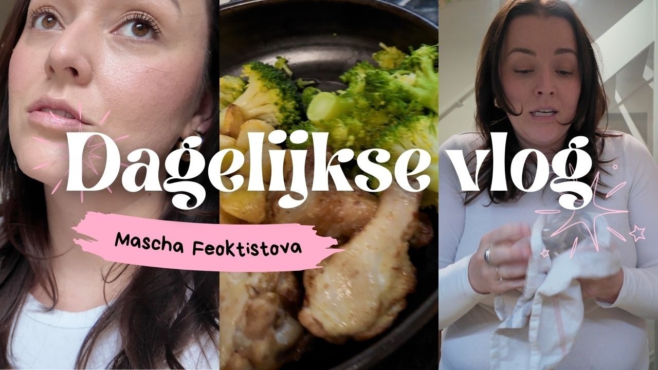 Het is tijd om mijzelf weer eens een beetje op te lappen hoor | Vloggloss 4058