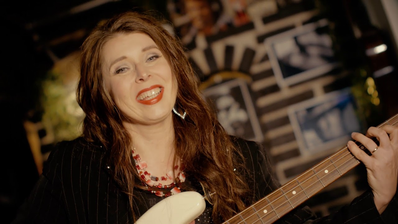 Lena & The Slide Brothers - Your Kind of Woman