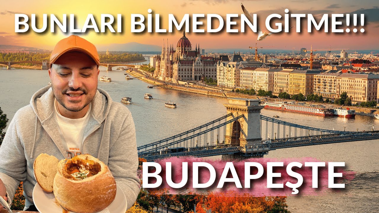 BUDAPEŞTE - MACARİSTAN