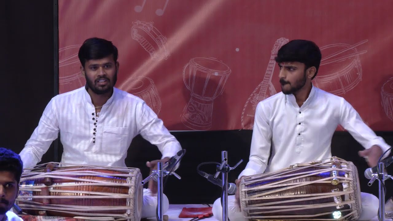Guru Pournima 2025 | Pakhawaj Ensemble by disciples of Taalyogi Pt. Suresh Talwalkar | Part 1