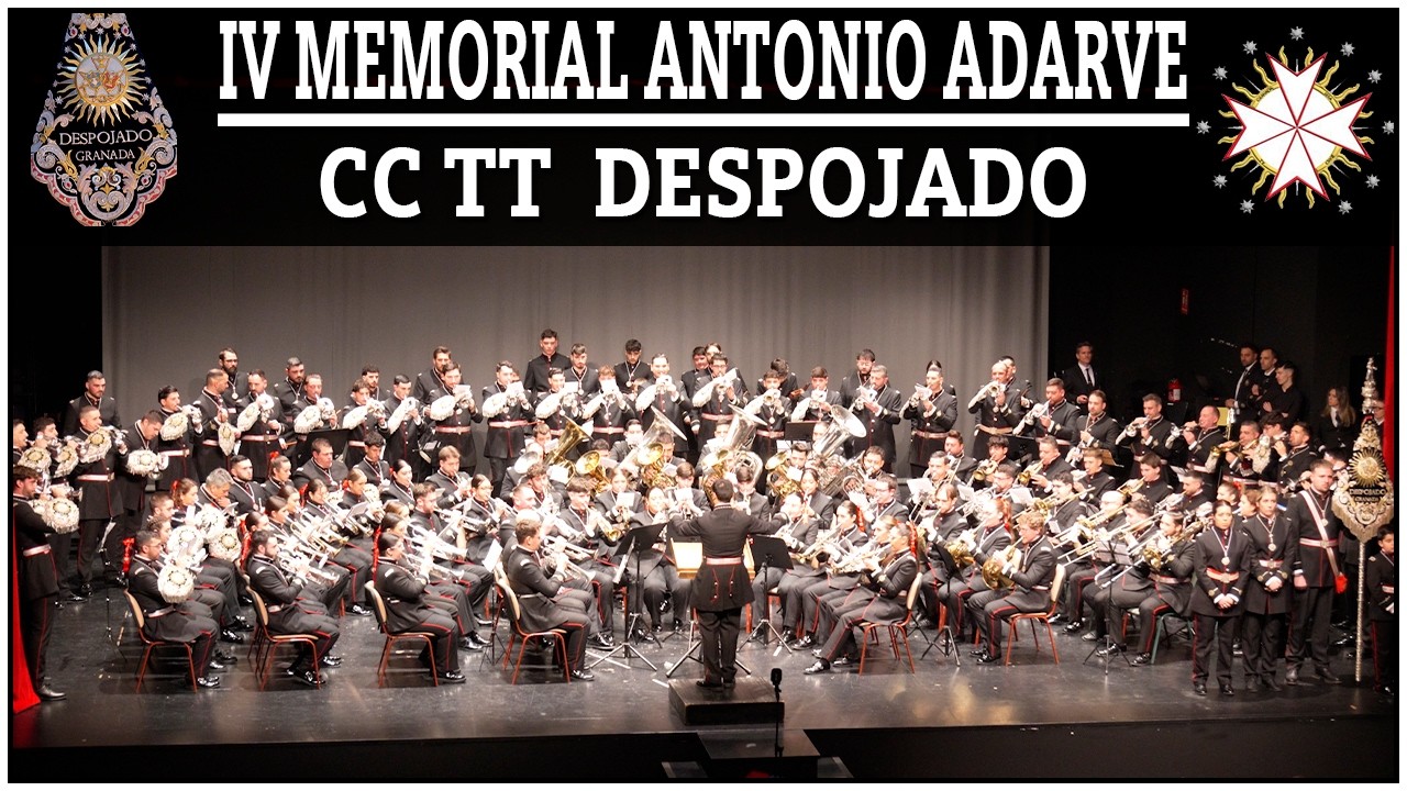 CC TT DESPOJADO - IV Memorial ANTONIO ADARVE - GRANADA 2026