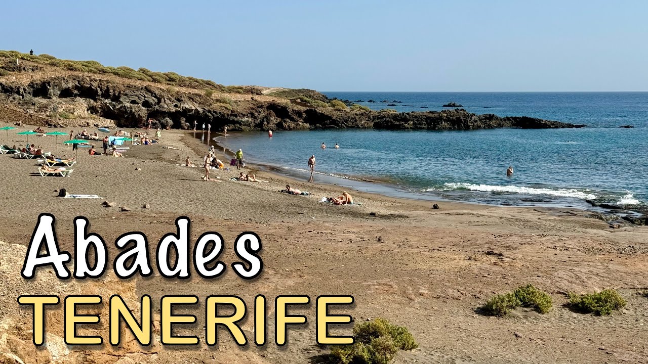 Tenerife - Abades 🌊🏊&zwj;♂️🤿