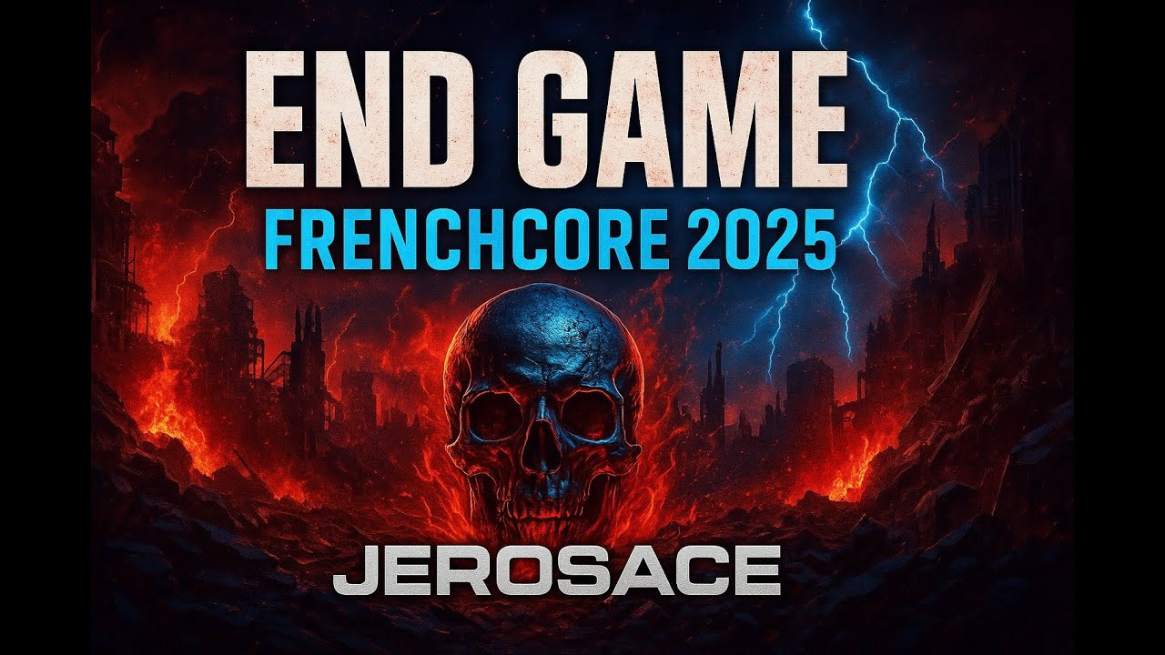 Jerosace – End Game | Brutal Frenchcore 2025