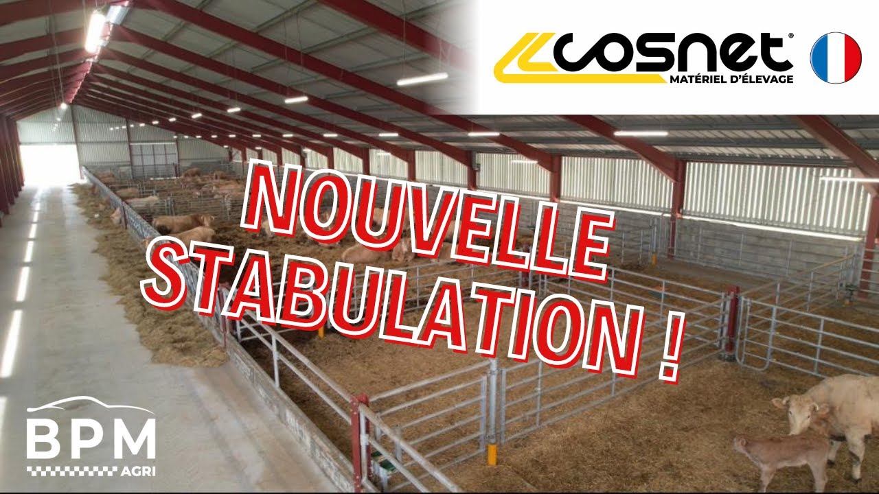 On am&eacute;nage une stabul !
