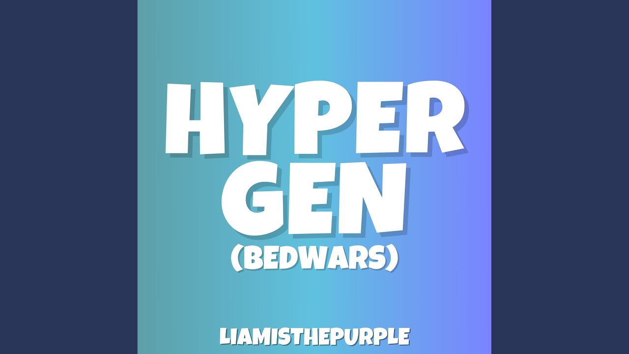Hyper Gen (Instrumental)