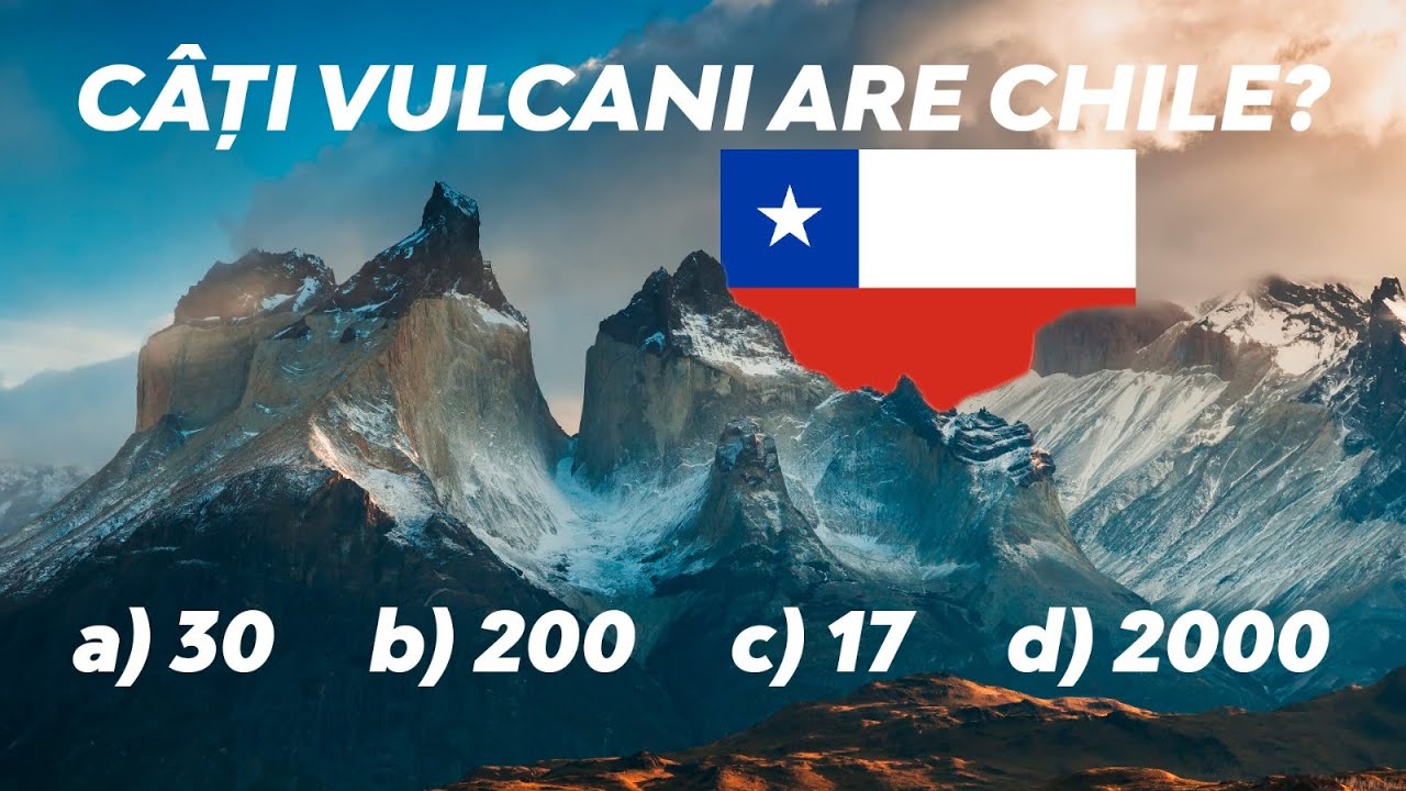 Chile Este O Tara De Vazut