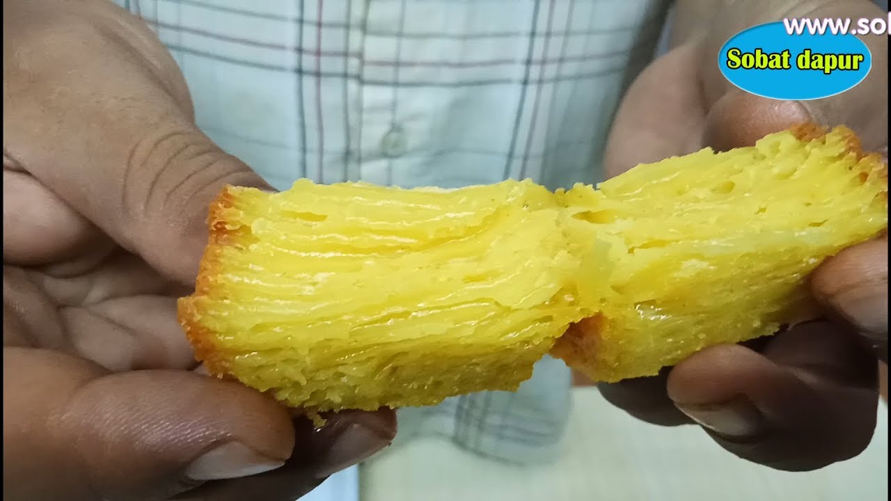 Bika ambon oven bersarang irit telur