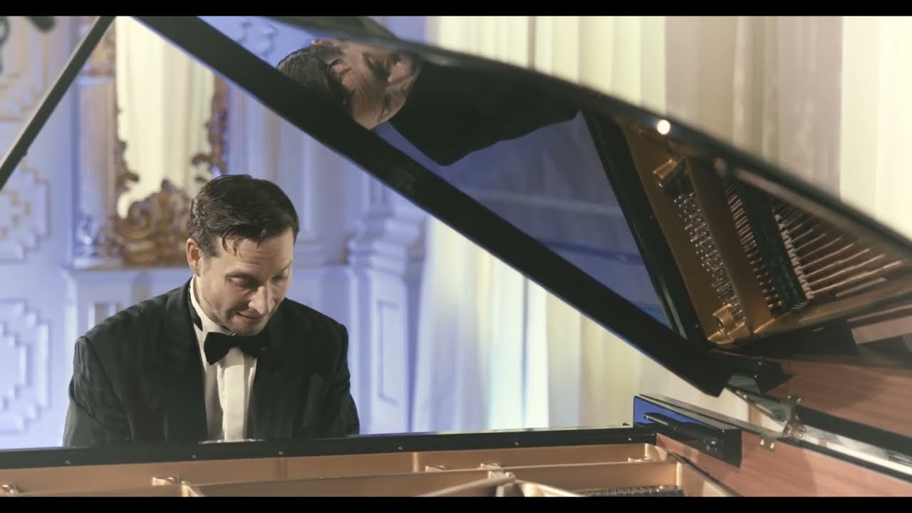 Mily Balakirev - Islamey, op. 18  Eduard Kiprsky - piano