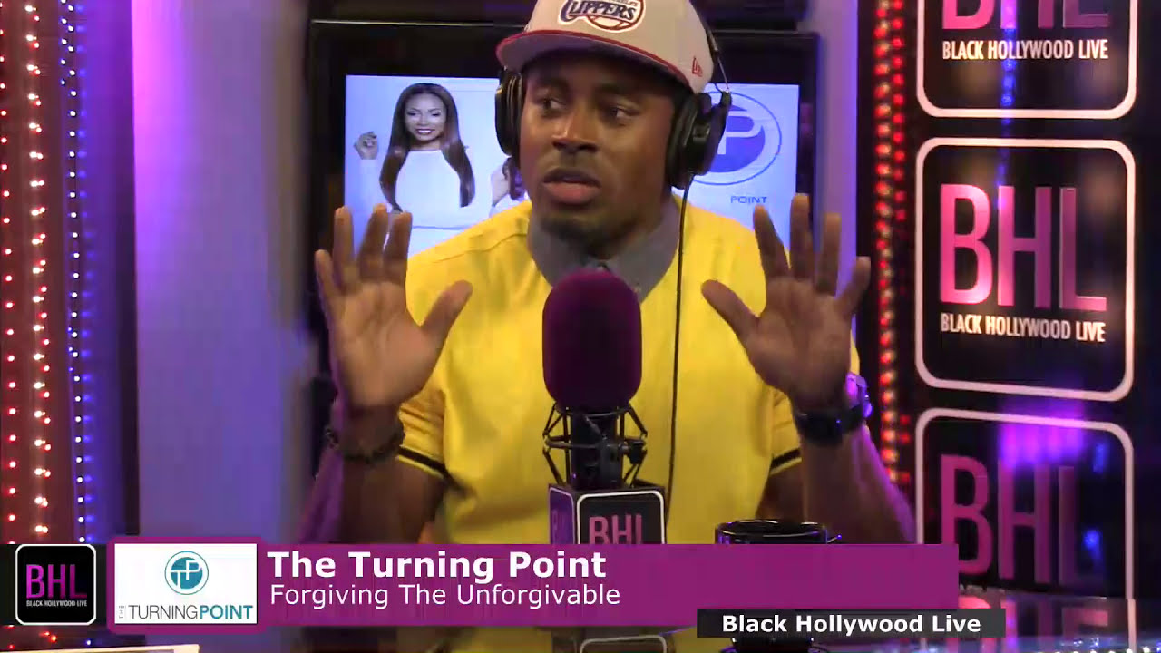The Turning Point w/ Lamman Rucker | May 16th, 2014 | Black Hollywood Live