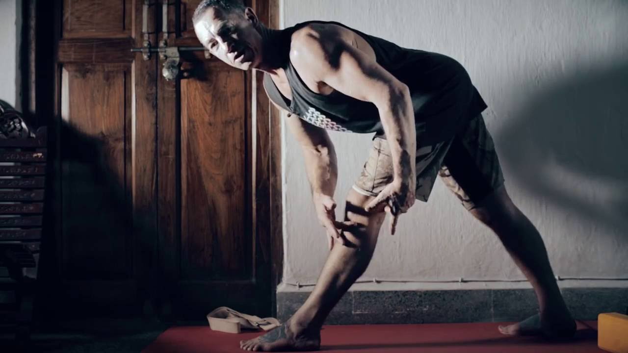 Hip Flexion for Forward Folding  (Stretching for Yoga Series)