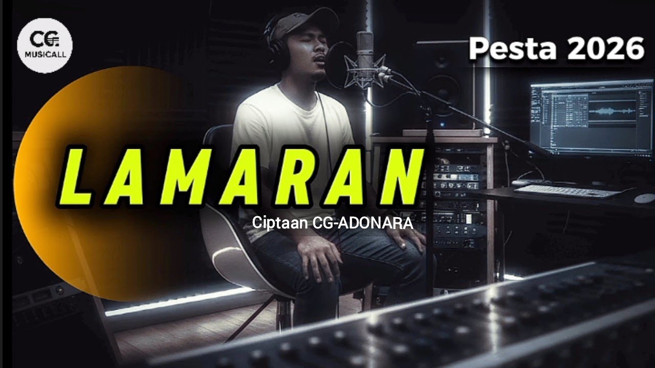 Lagu acara terbaru ❗ LAMARAN || Official music video