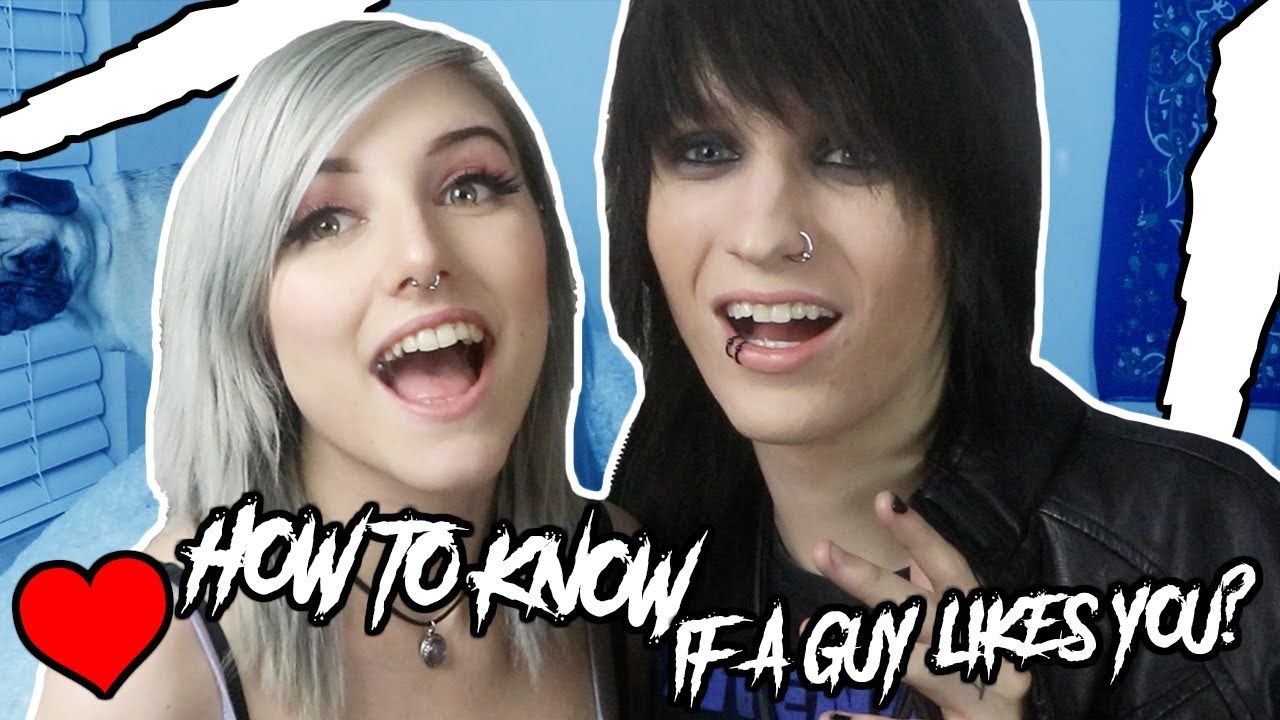 How To Know If A Guy Likes You? | Johnnie Guilbert