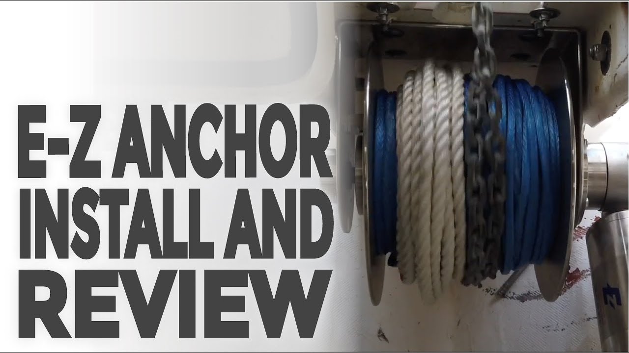 EZ Anchor Puller Review by Shurhold