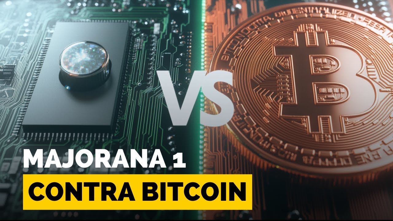 Majorana promete computación cuántica para 2027: ¿Romperá Bitcoin?