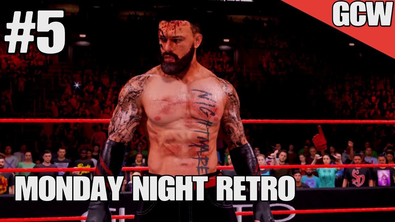 MONDAY NIGHT RETRO (Week 5)
