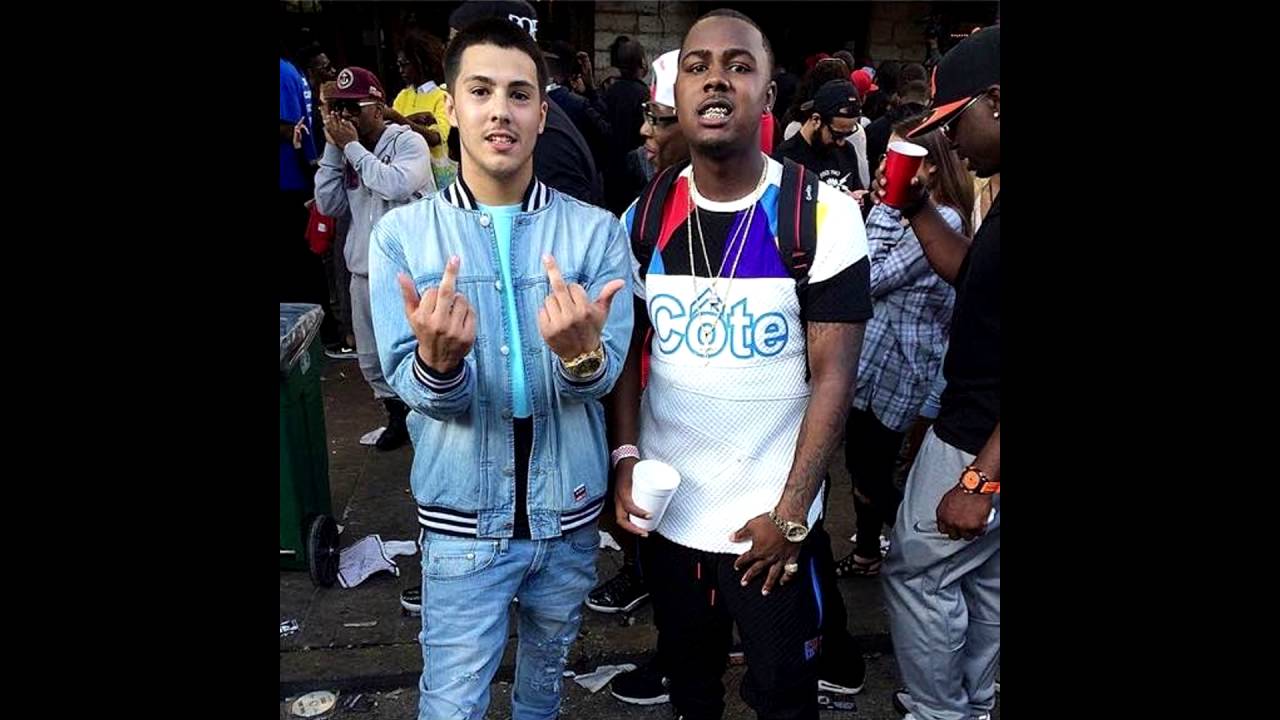 King Pe$o & T.A.P. Teezy - I Be Flexin Everyday