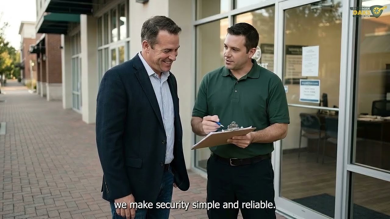 Protect Your Business with Smart Security Solutions