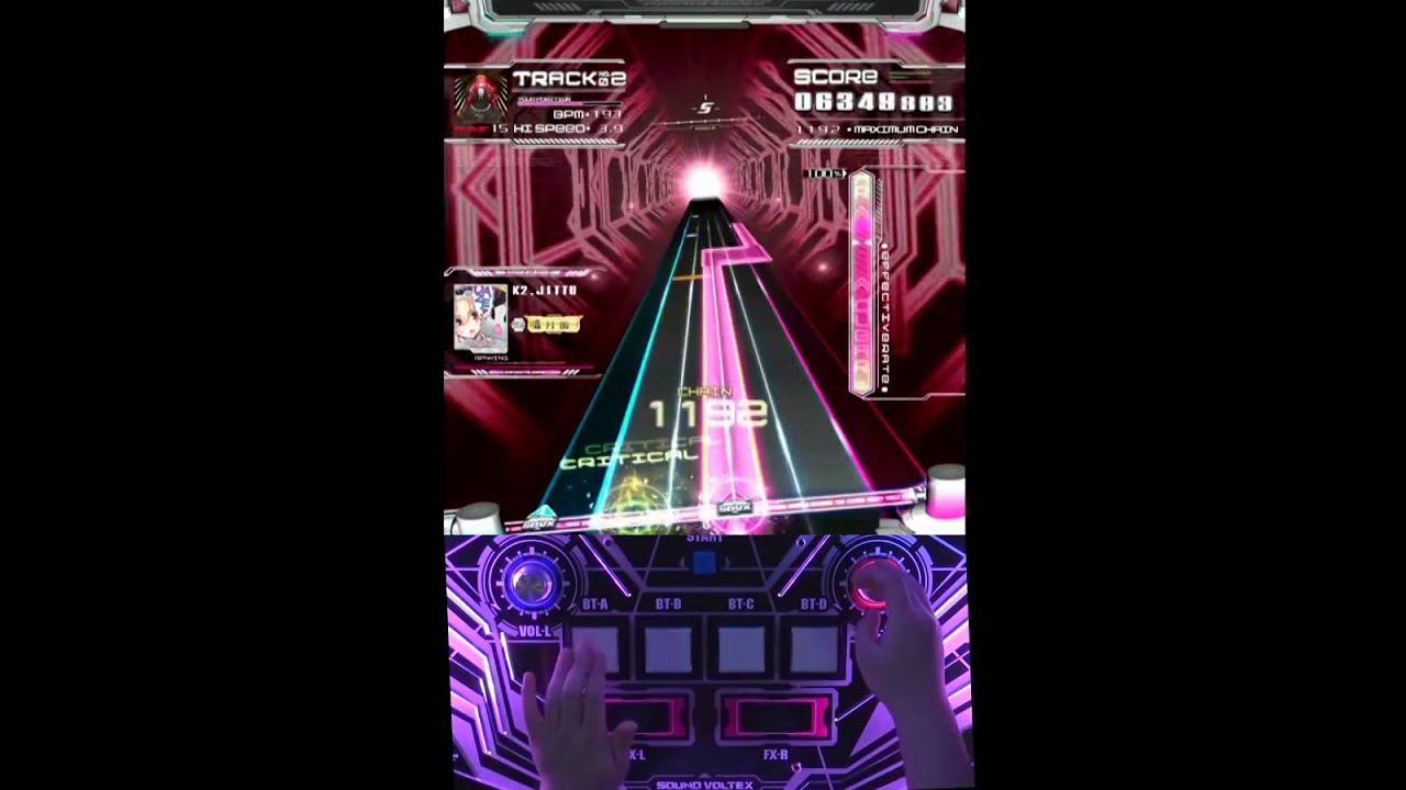 【SDVX II 】 Dignity 【EXH】
