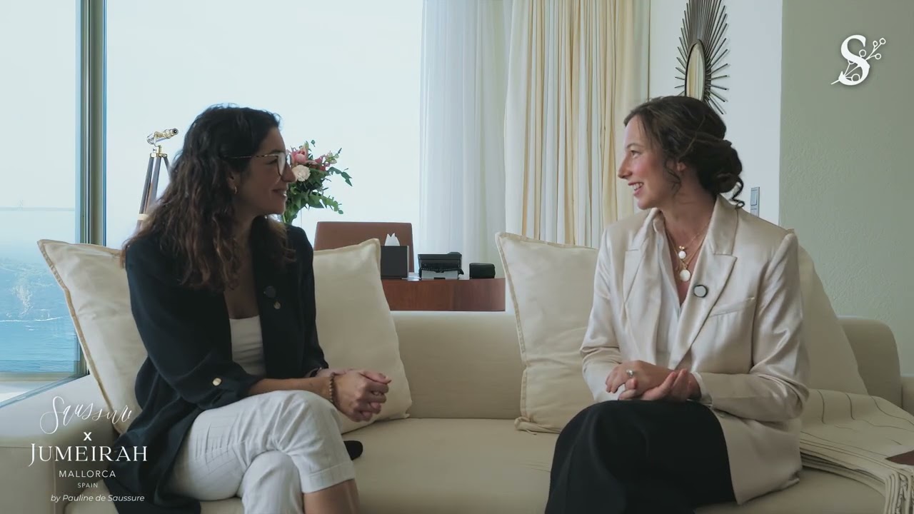 Jumeirah Mallorca x Saussure Weddings & Events