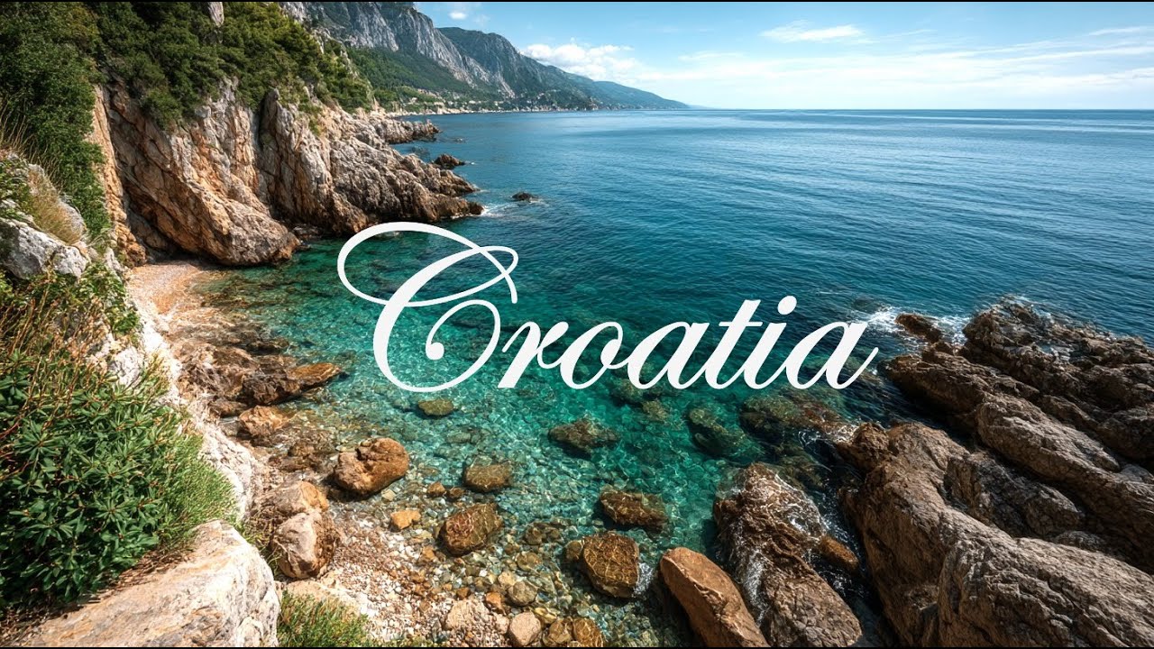 Хорватия, наше второе путешествие, отдых с семьёй. Croatia/Split, Krka, Dubrovnik