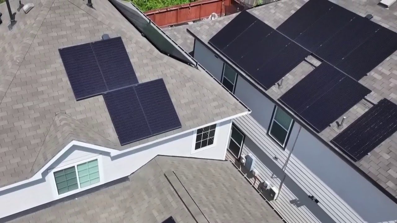 Porter Man Says Electricity Bill Never Went Down After Going Solar Three Years Ago