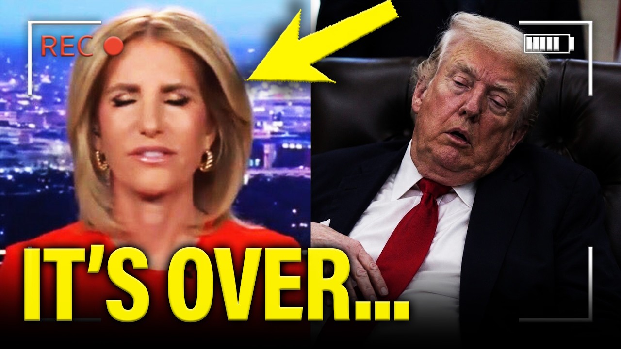 🚨 Fox News CAN'T HIDE IT FOR Trump